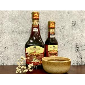 Nước Mắm Khải Hoàn 43N - Chai 205ml - 6 Chai/ Hộp